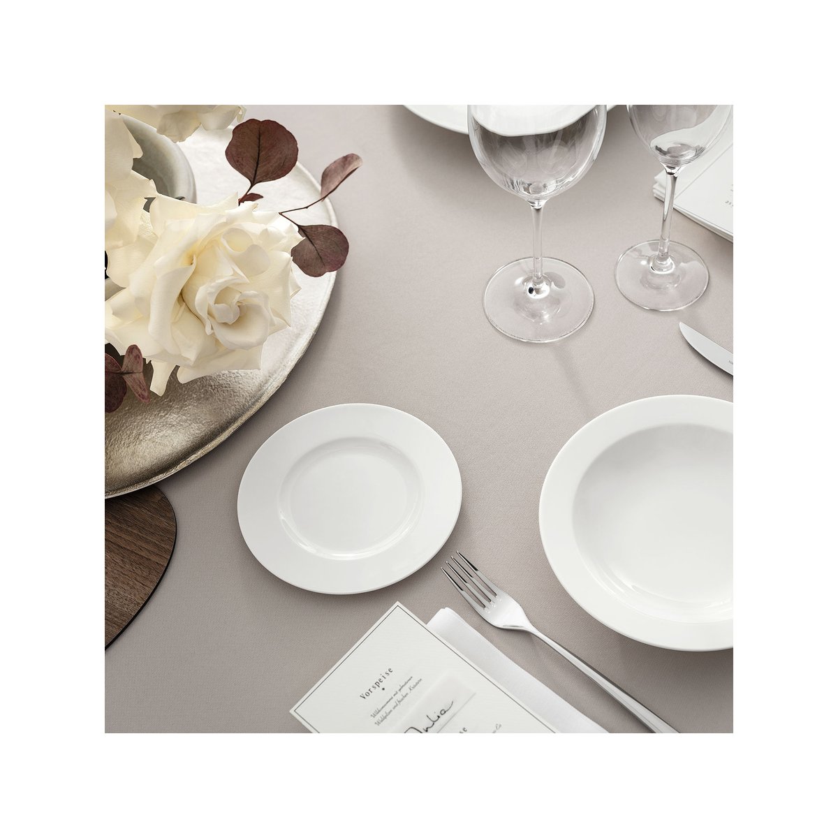 Assiette À Pain ROYAL blanc, VILLEROY & BOCH