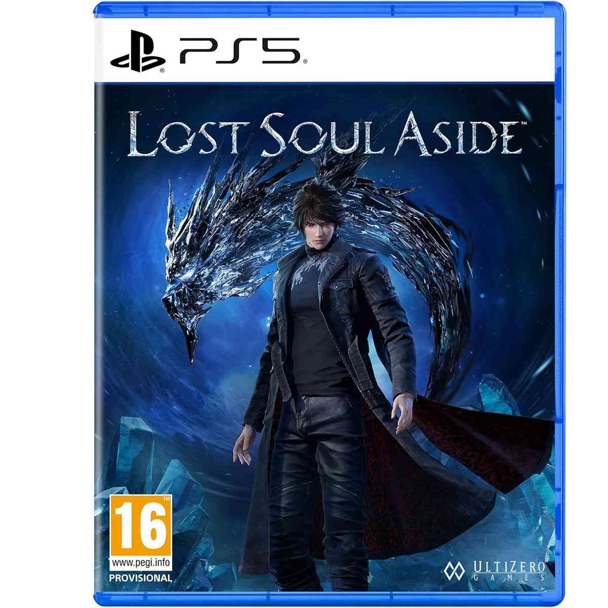Lost Soul Aside couleur unique, SONY
