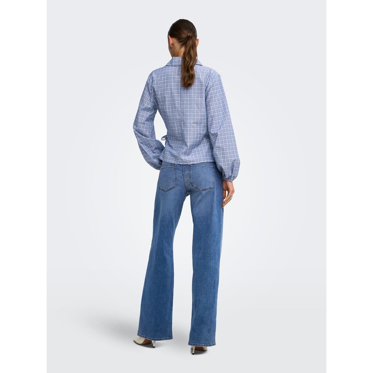 Chemise bleue - forever blue 1, JDY