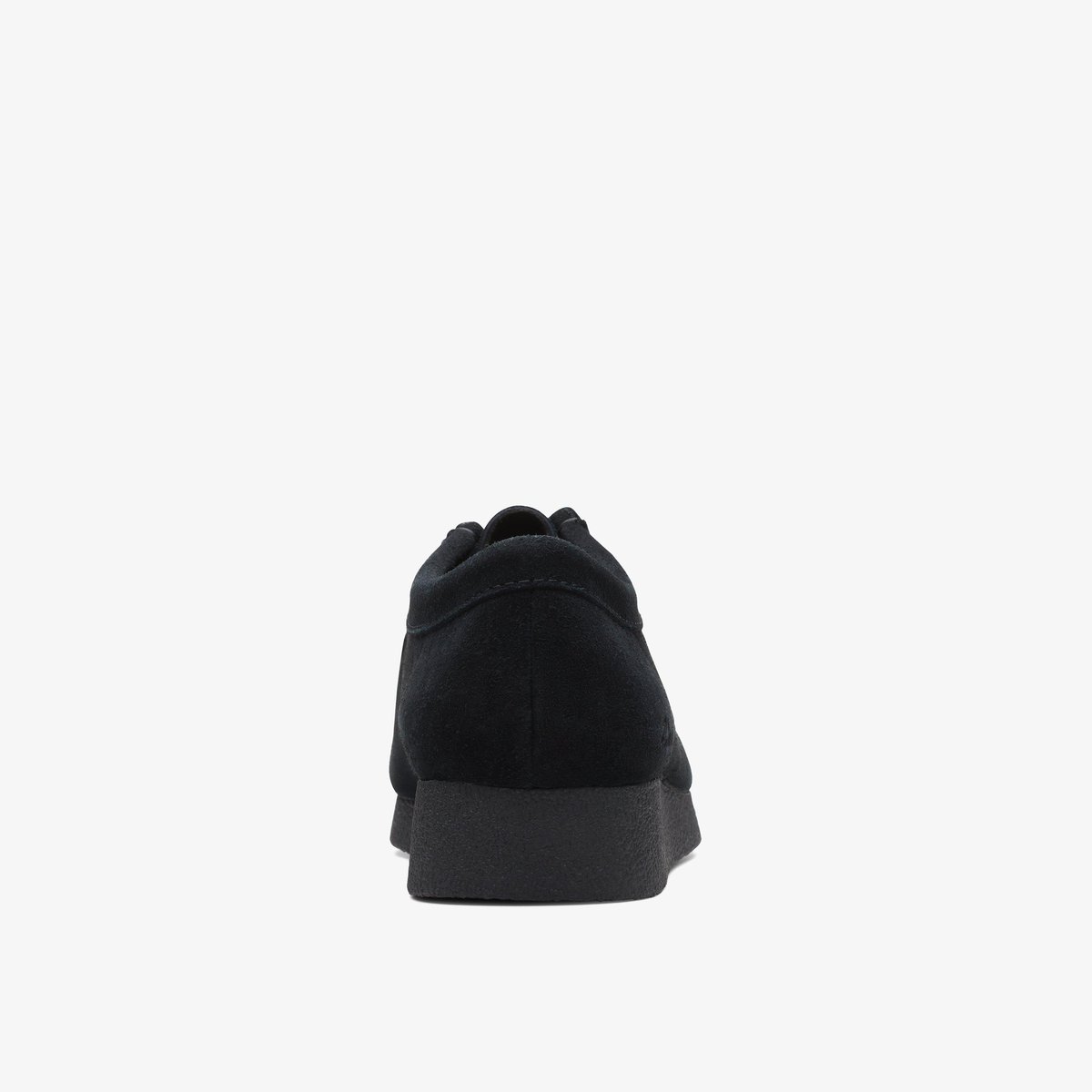 Mules Suède WALLABEE EVO noir, CLARKS