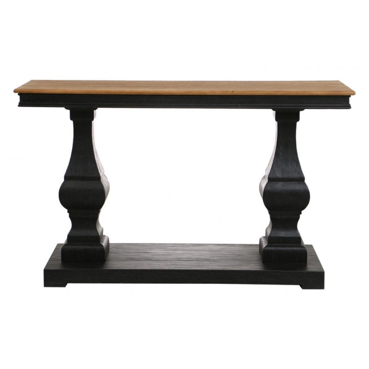 Console balustre - HÉRITAGE noir, INTERIOR'S