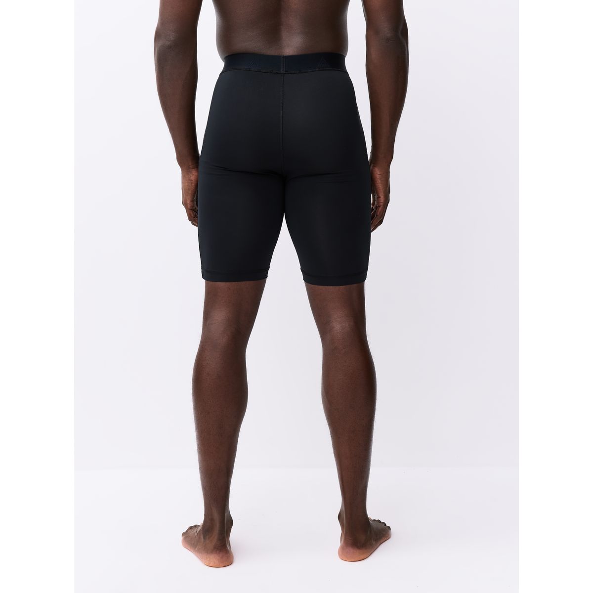 Maillot de corps short active noir, NEXT