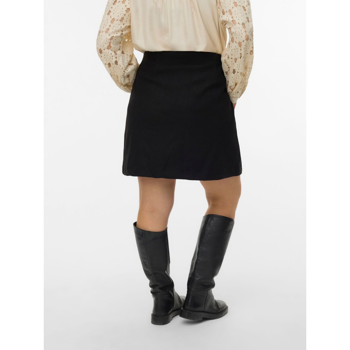 Jupe black, VERO MODA
