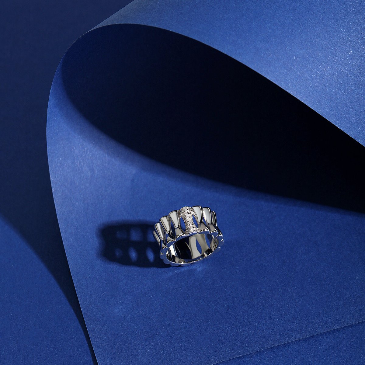 Bague en Argent 925% ESSENZA argent, MORELLATO