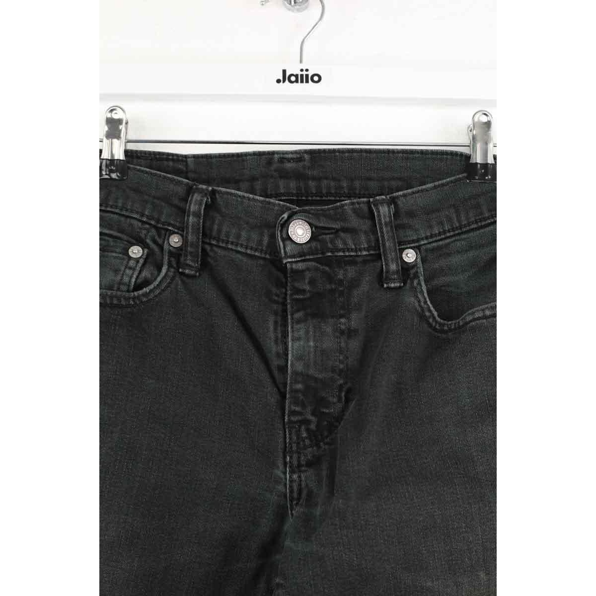 Jean droit - Bon État noir, LEVI'S
