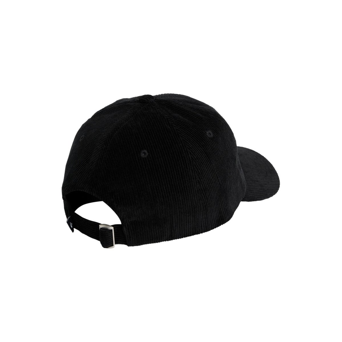 Casquette classique DECADES CORD noir black, QUIKSILVER