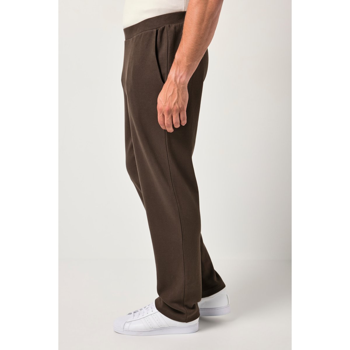 Pantalon d'intérieur marron foncé, JP1880