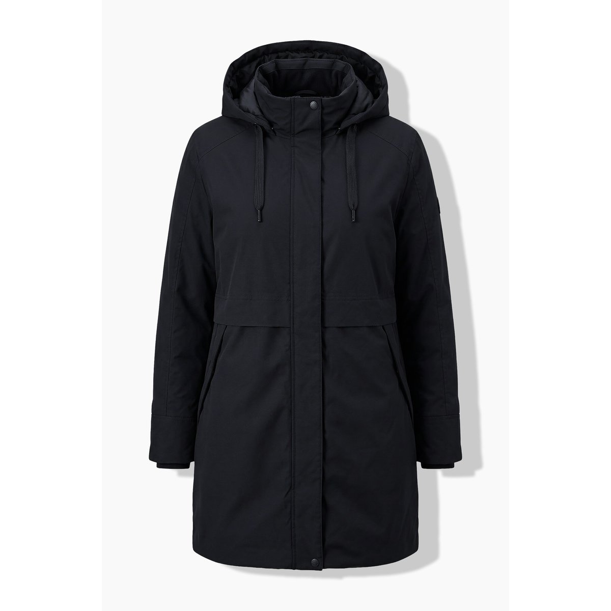 Parka technique HYPRAR noir, ULLA POPKEN