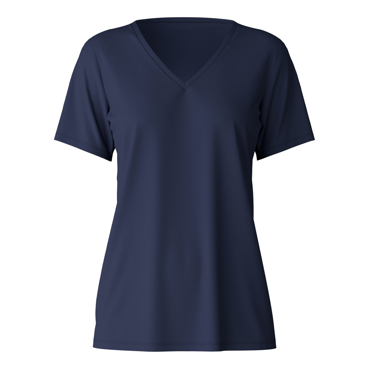 T-shirt manches courtes Coton FAVOURITES TILES peacoat blue, CALIDA