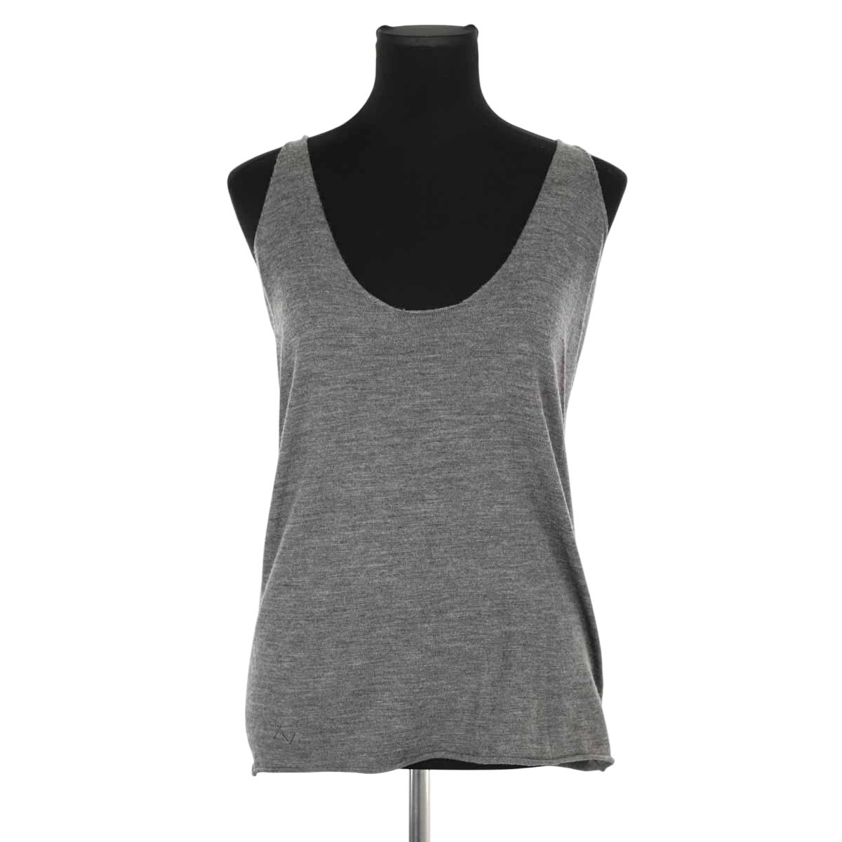 Top sans manche - Très Bon État gris, ZADIG&VOLTAIRE