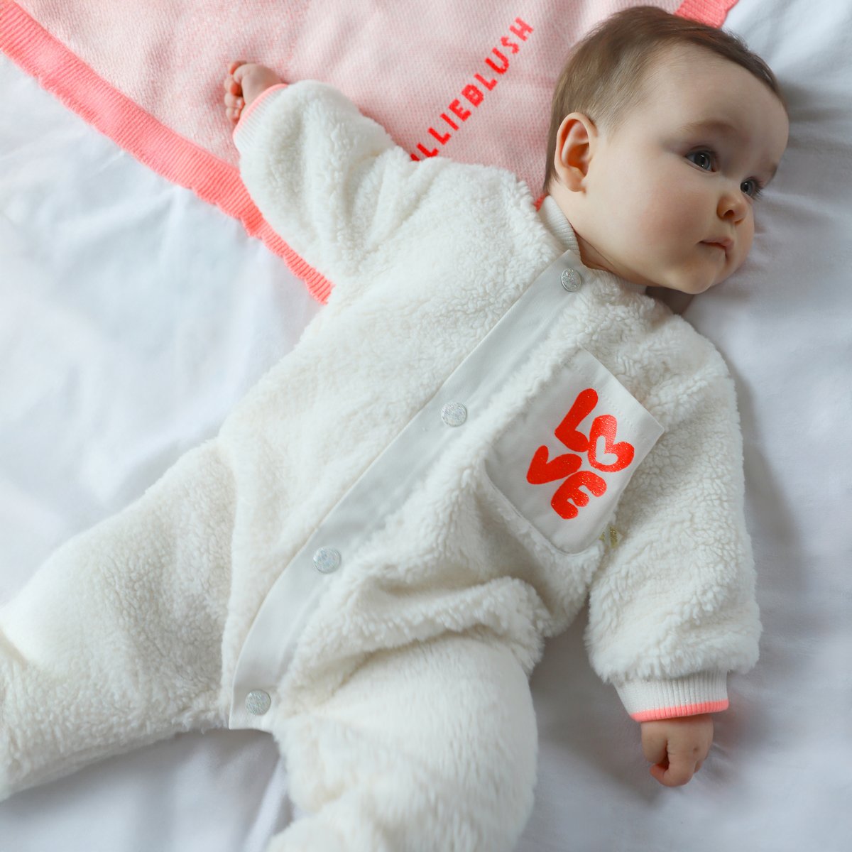 Survêtement en toile polaire rice, BILLIEBLUSH