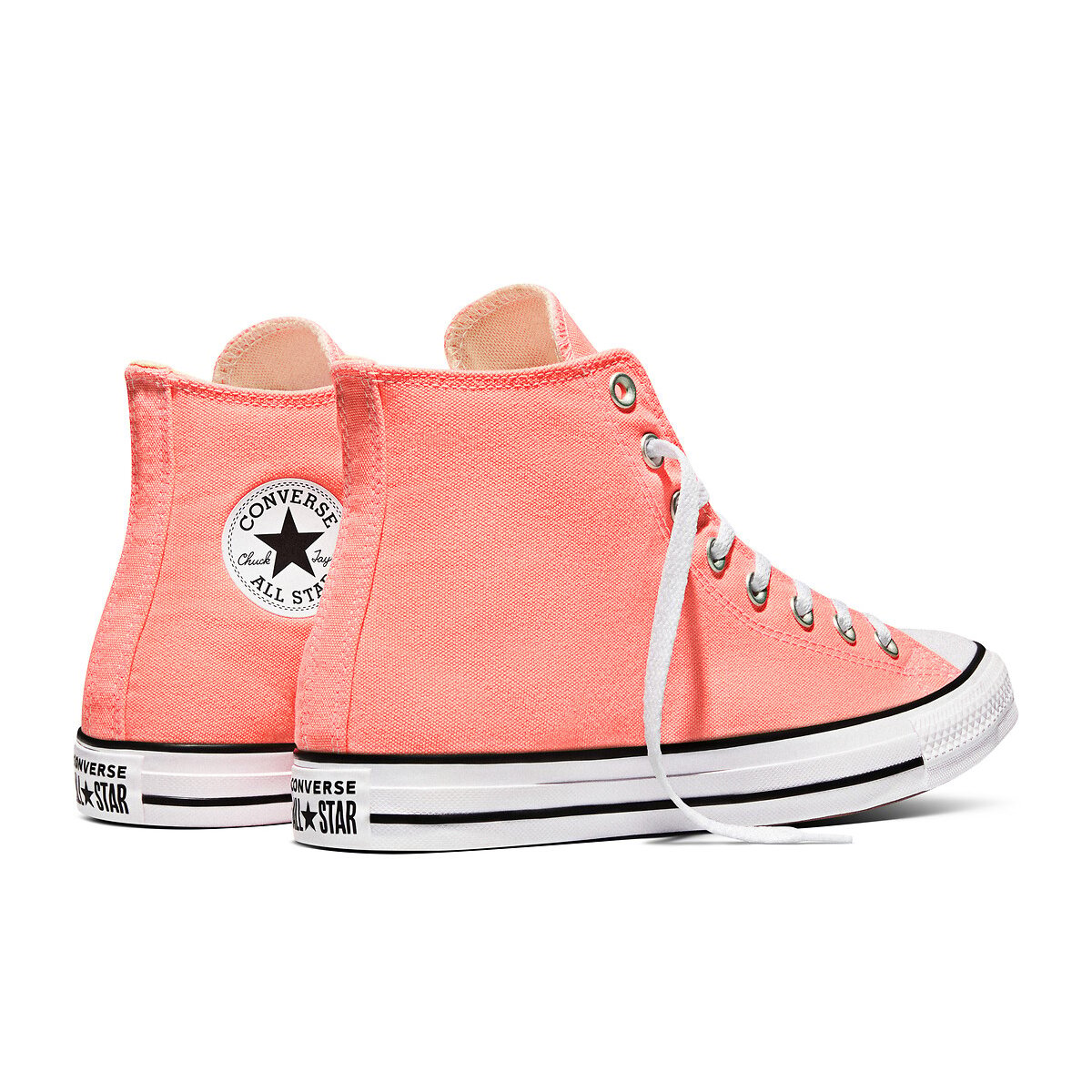 Scarpe da ginnastica CHUCK TAYLOR ALL STAR HI SEASONAL COLOR rosa flashy, CONVERSE