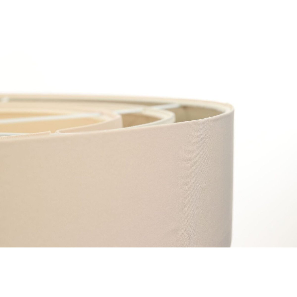 Suspension en tissu TRINITI beige intérieur vert et beige, BPS KONCEPT