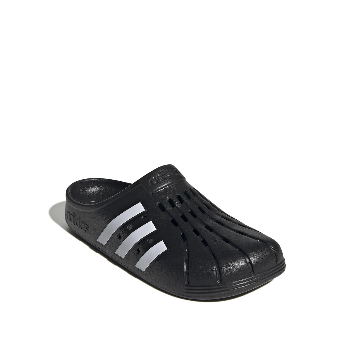 Ciabattine Adilette Clog nero , ADIDAS SPORTSWEAR
