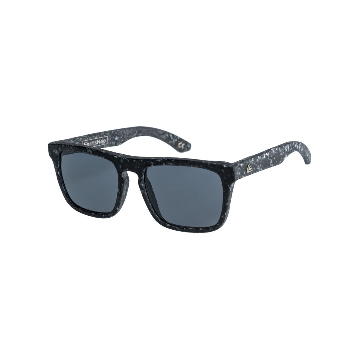 Lunettes de soleil FERRIS NEO noir grey/grey, QUIKSILVER