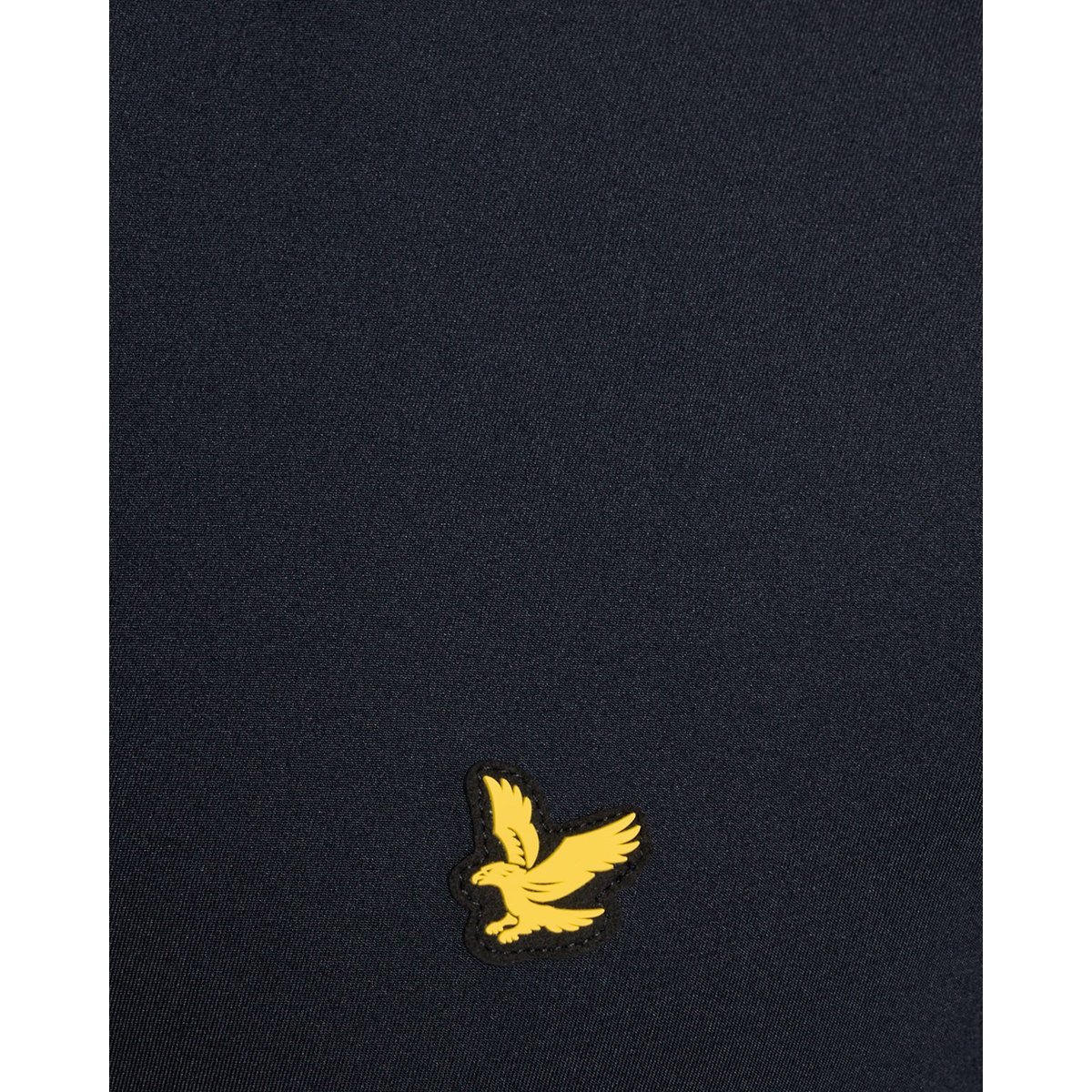 Couche intermédiaire performance à capuche bleu foncé marine, LYLE & SCOTT