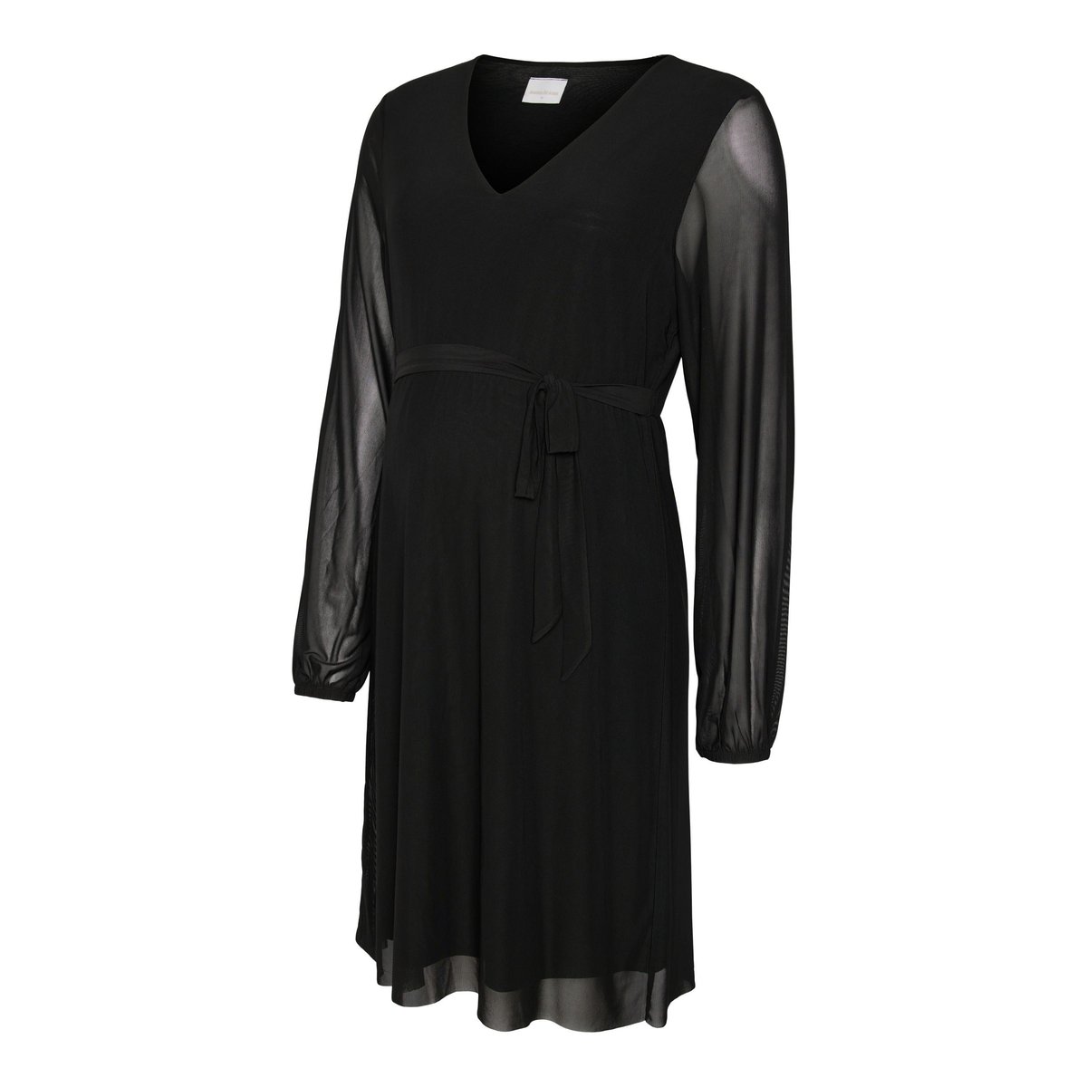 Robe black 1, MAMA LICIOUS