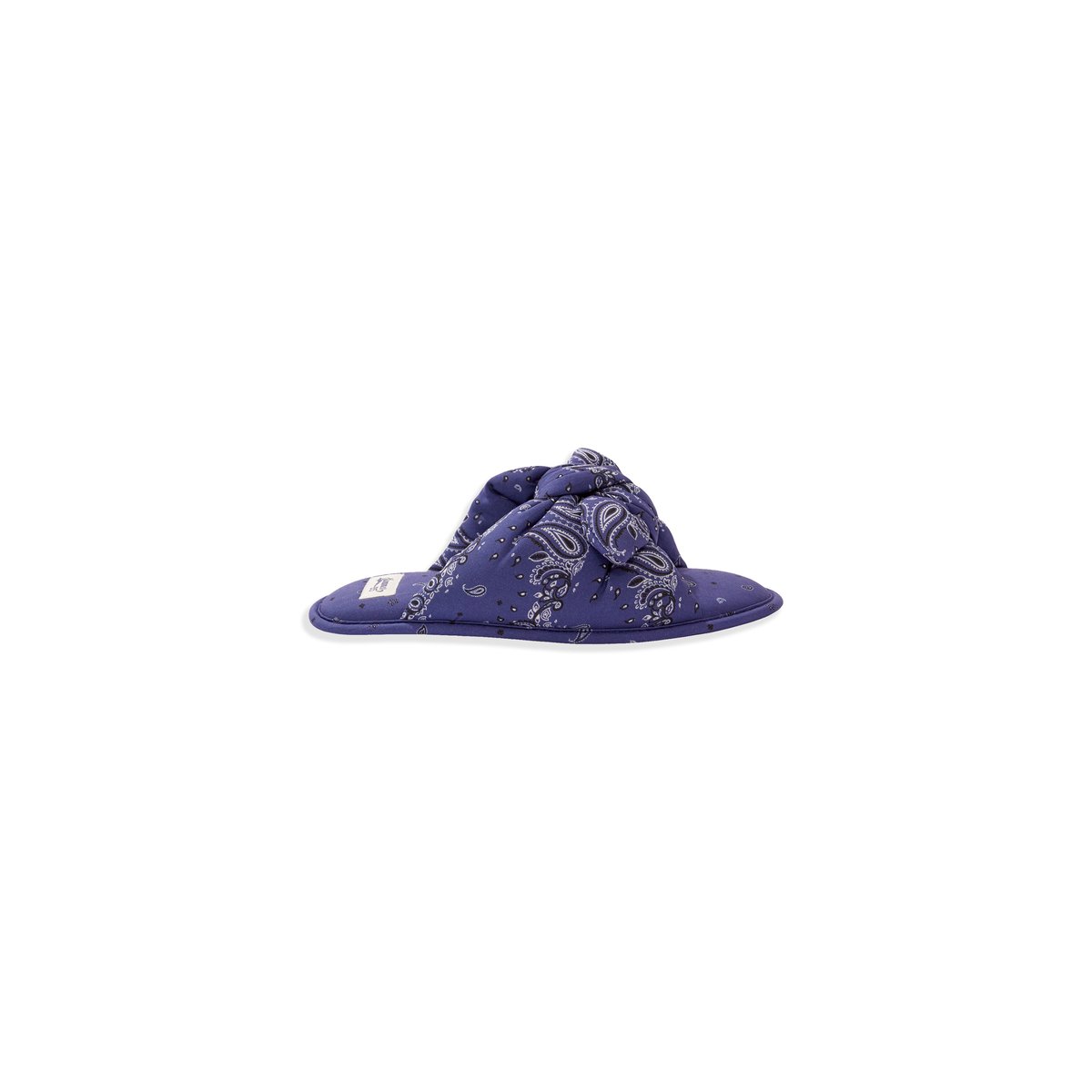 Chaussons tongs ALUNA marine, ETAM