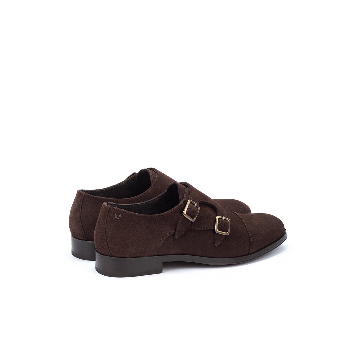 Chaussures à lacets cuir Empire darkbrown, MARTINELLI