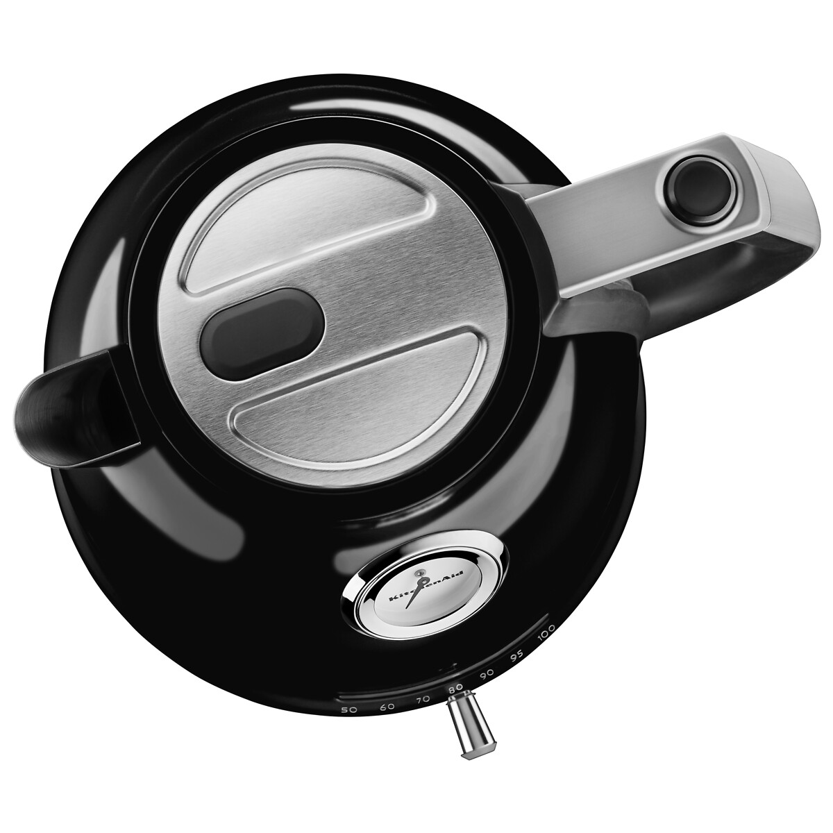 Artisan 1.5L Kettle - 5KEK1522B black, KITCHENAID