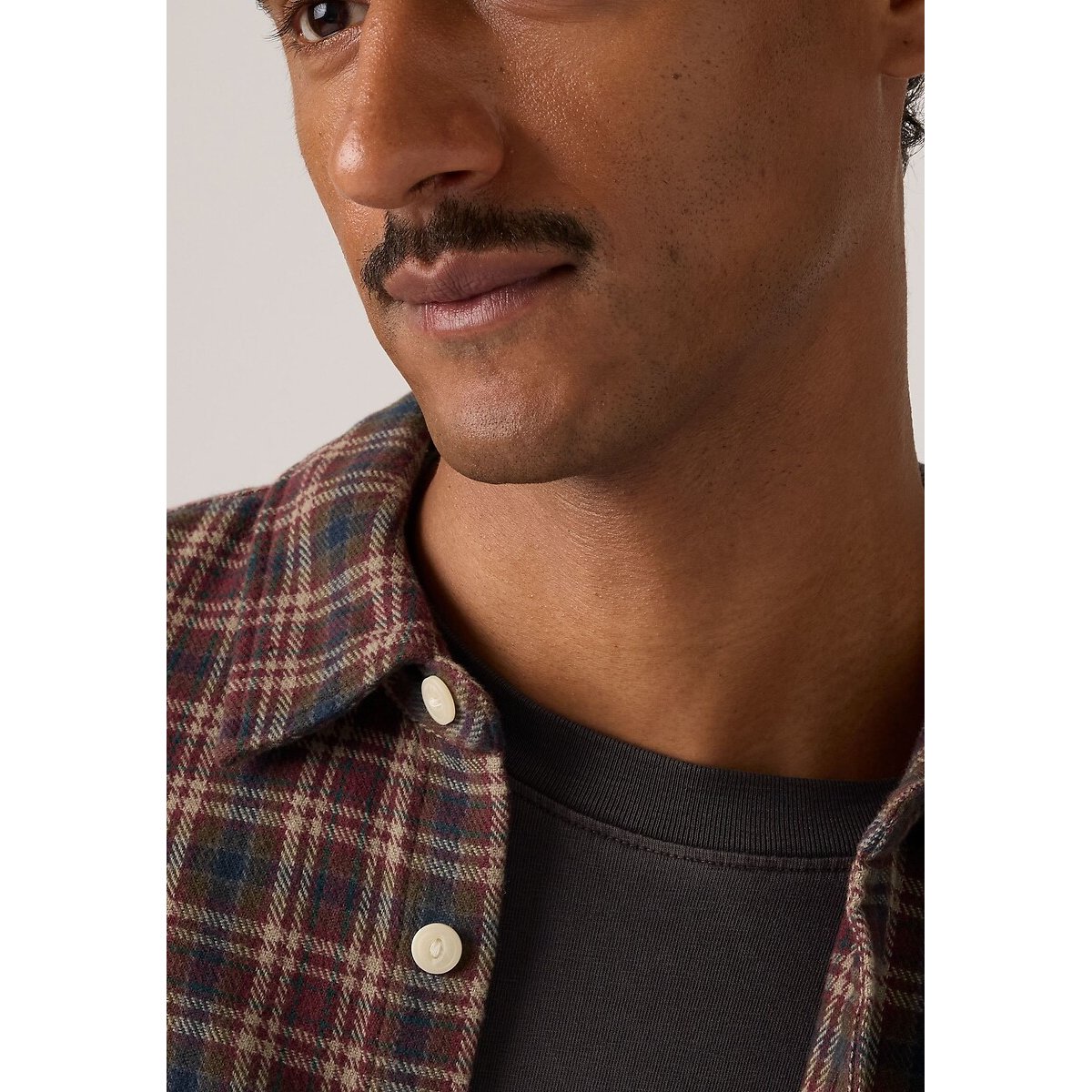 Chemise denim Jackson worker lie de vin, LEVI'S
