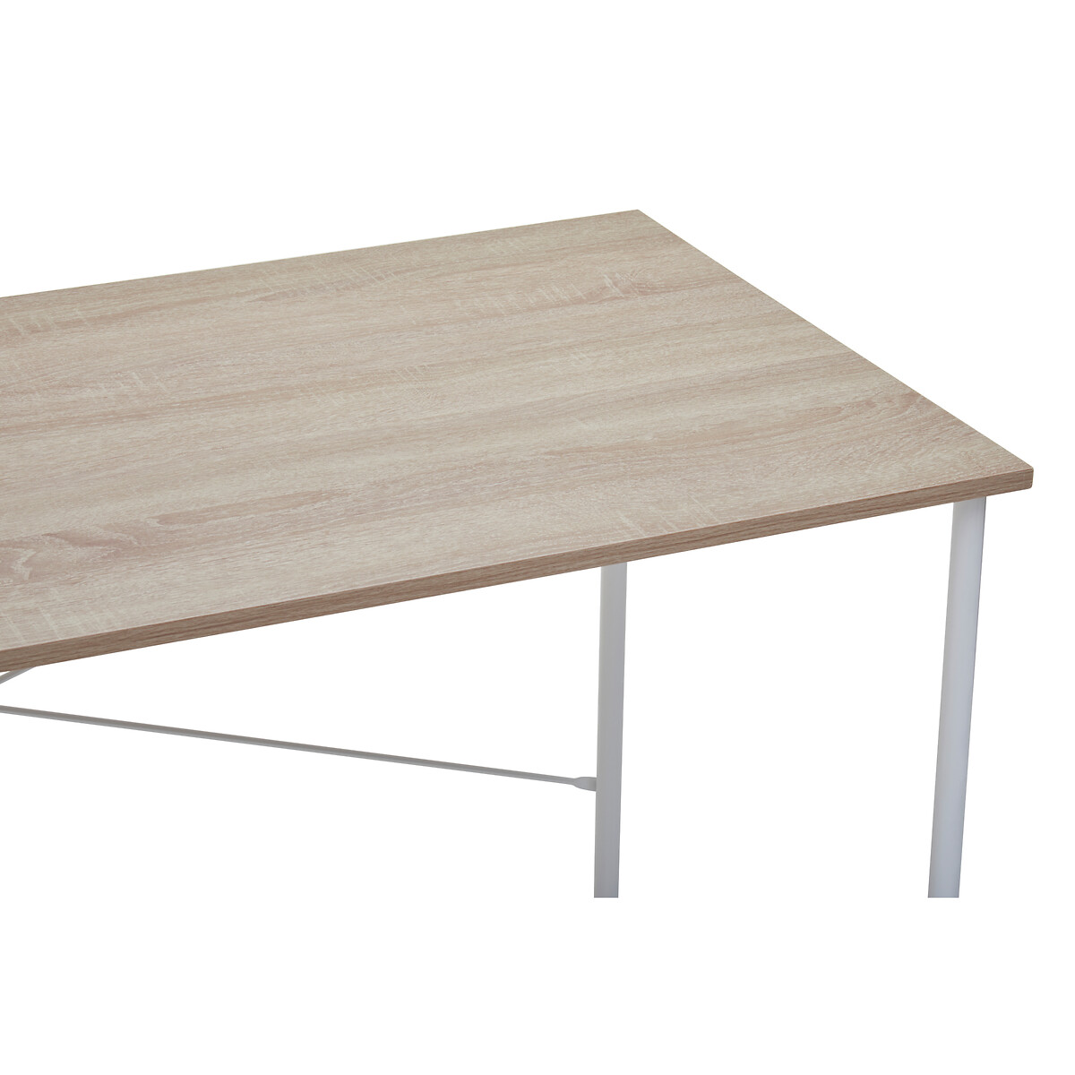 Riggs Oak Desk natural, SO'HOME