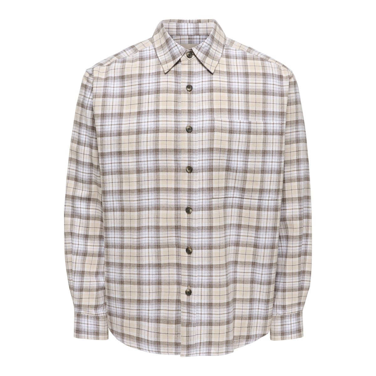 Chemise canteen, ONLY & SONS