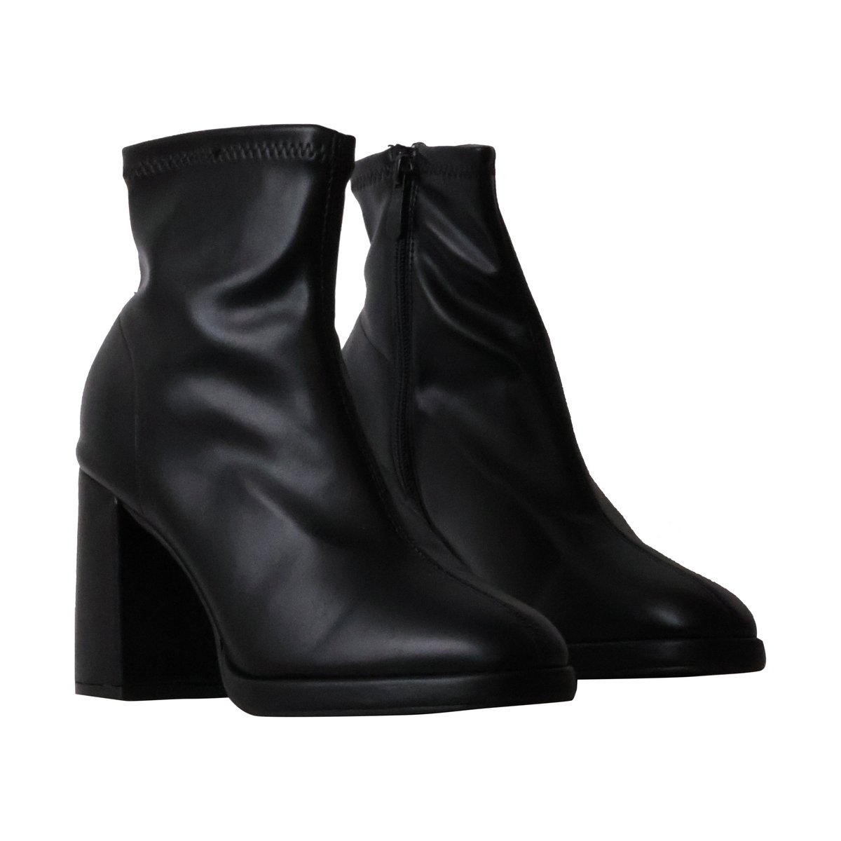 Bottine à Talon noir, ENZA NUCCI