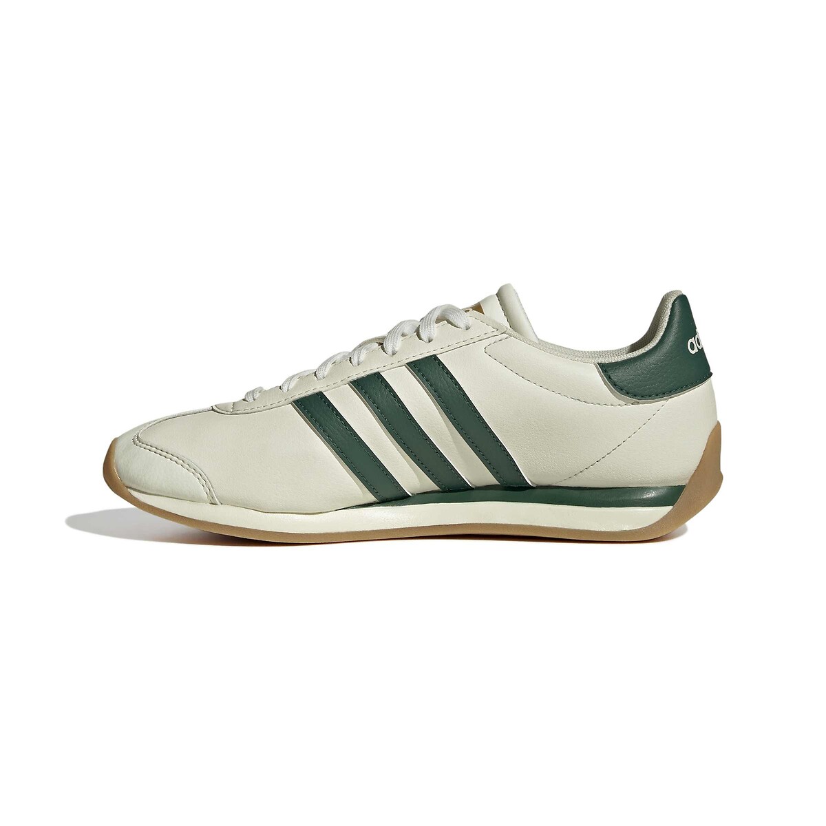 Baskets RUNVISTA ecru/vert, ADIDAS SPORTSWEAR