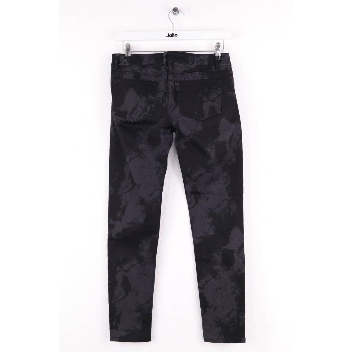 Jean slim - Très Bon État noir, THE KOOPLES