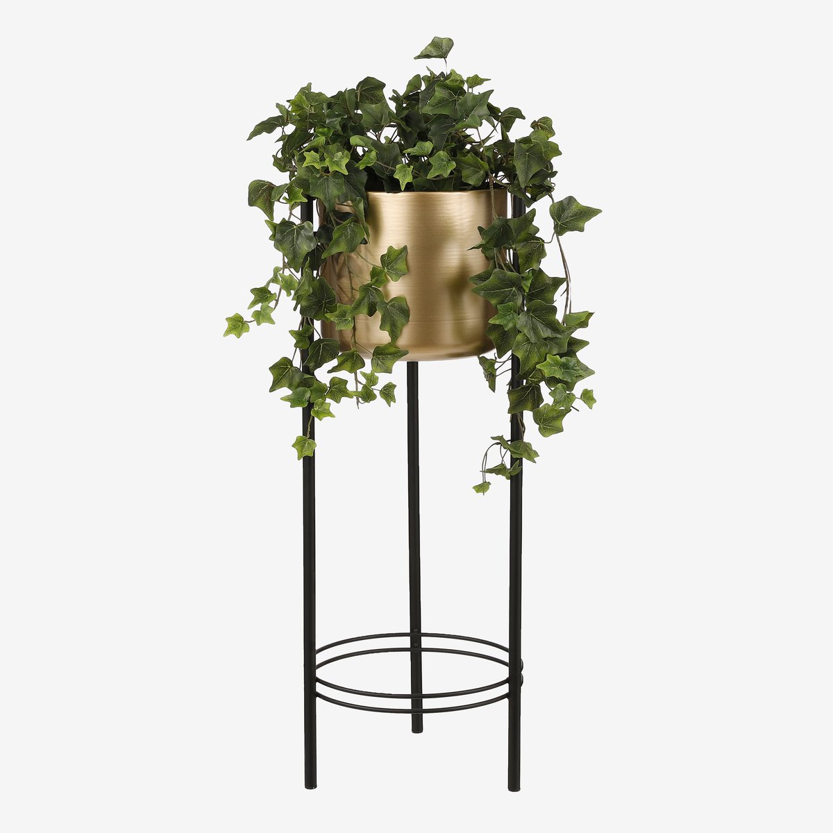 Plante artificielle suspendue IVY vert, MICA DECORATIONS