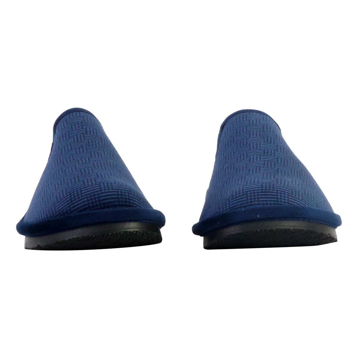 Chaussons à Enfiler Boris bleu, SCHOLL