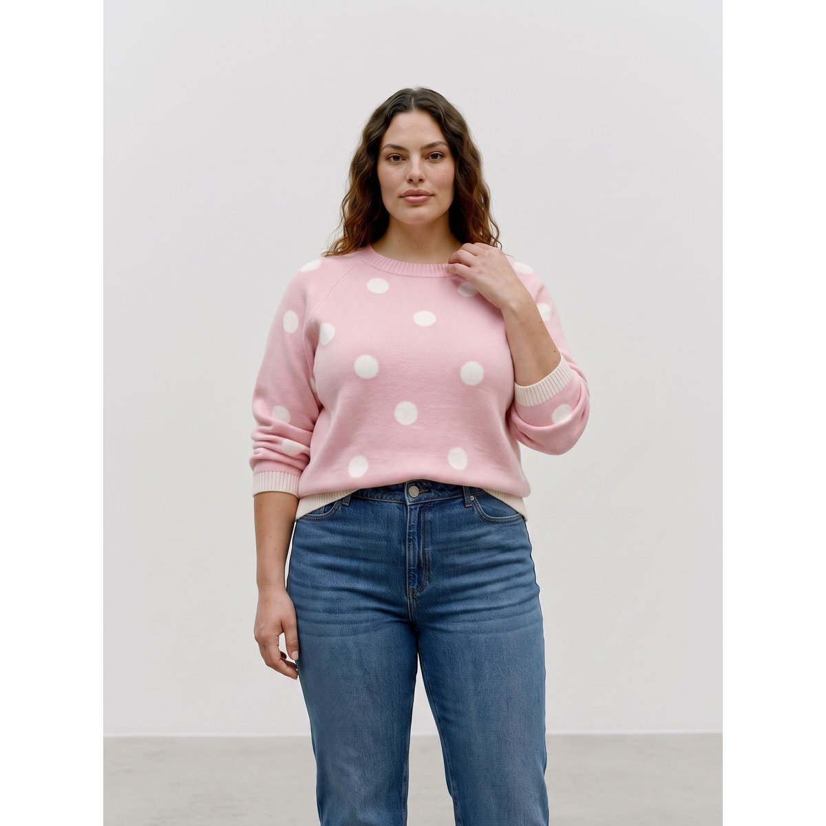 Pull En Maille ballerina, VERO MODA