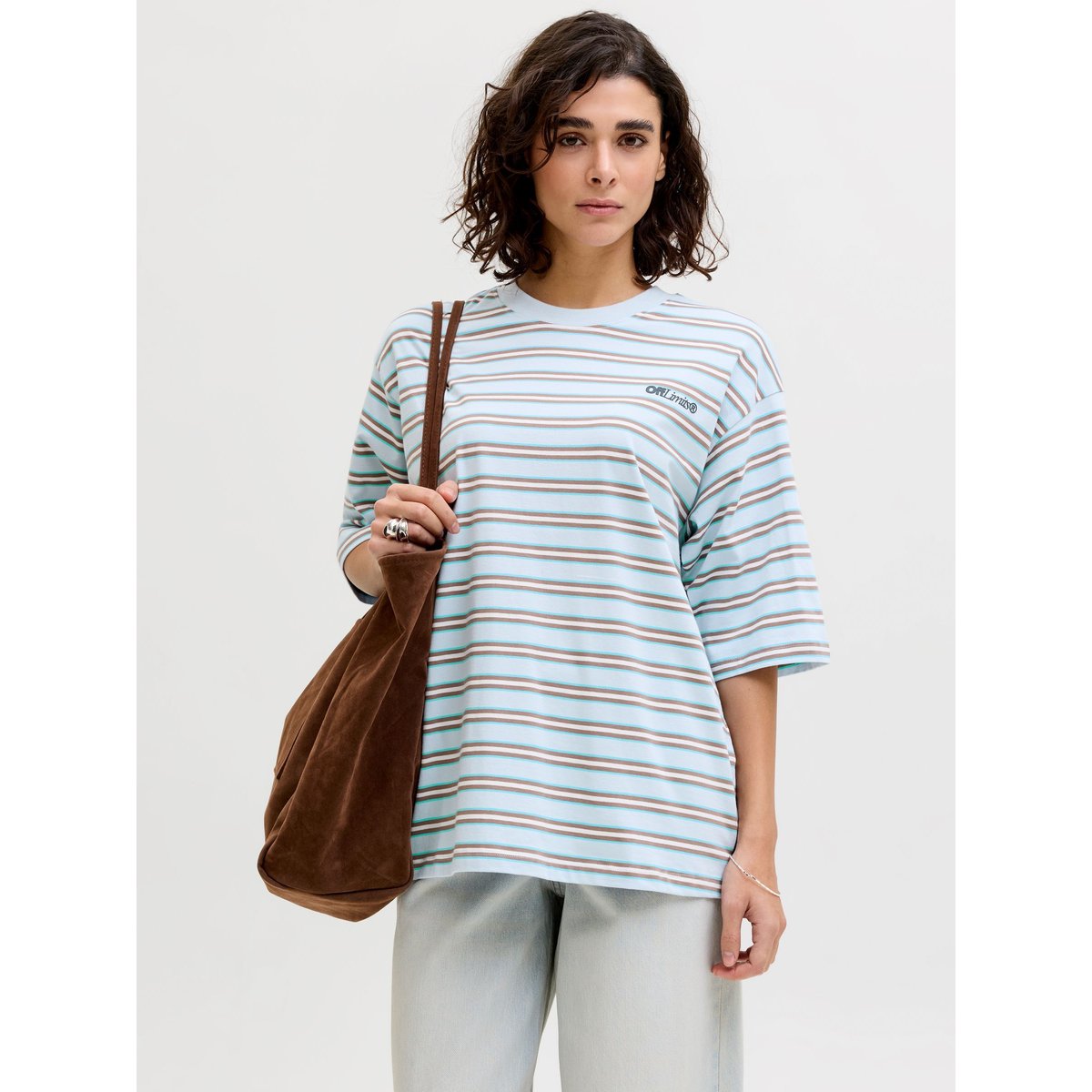 T-Shirt skyway, JJXX