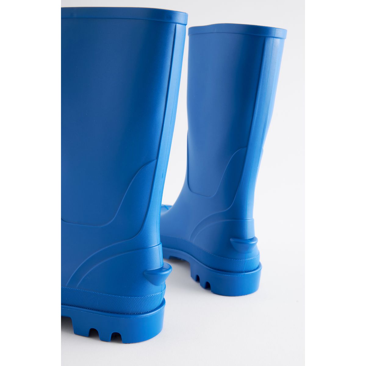 Bottes en caoutchouc coupe classique bleu vif, NEXT