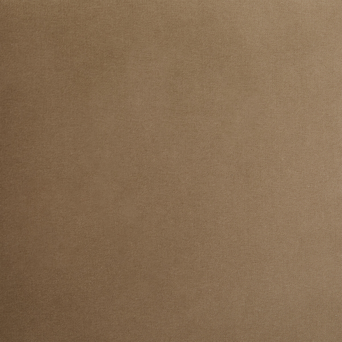 Capa para estrutura de cama com arrumação, em veludo, CONNOR camel, AM.PM