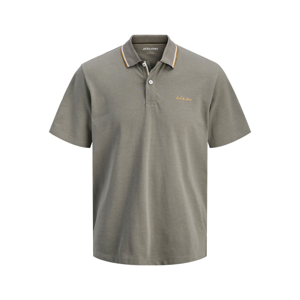 Polo vetiver, JACK & JONES