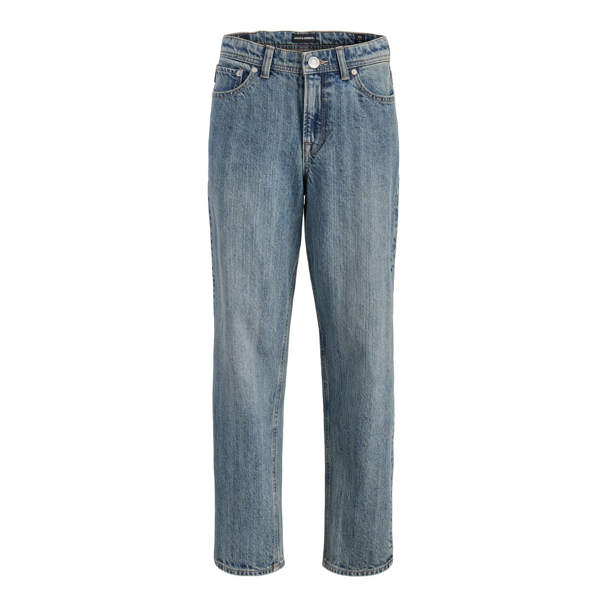 Jean Coupe Décontractée blue denim, JACK & JONES JUNIOR