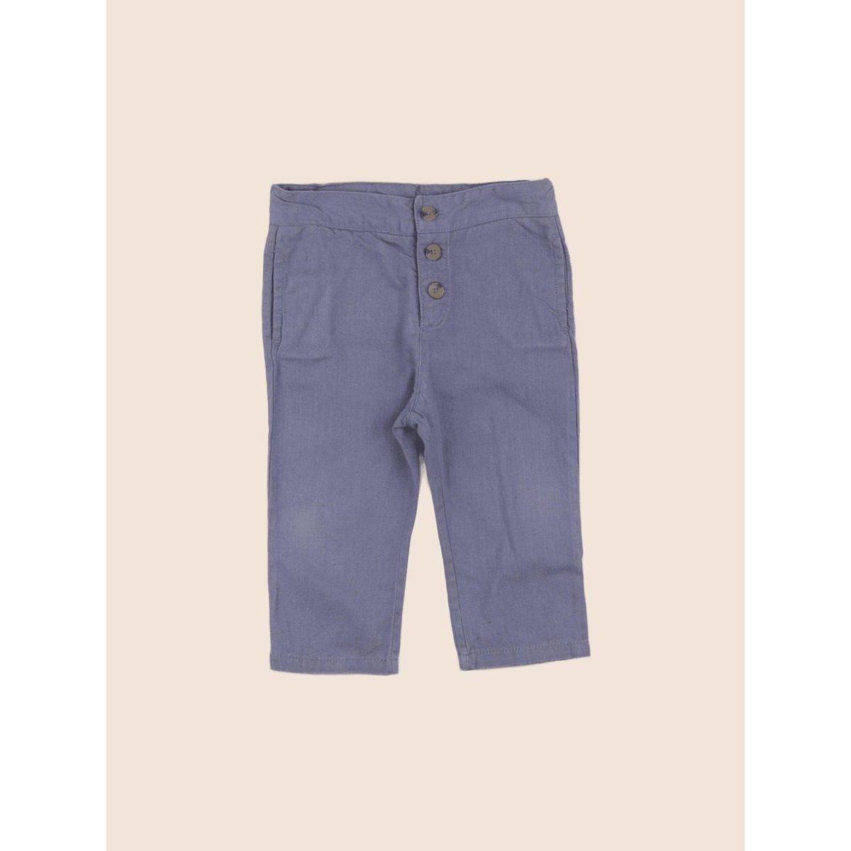 Pantalon - Très bon état bleu, NATALYS