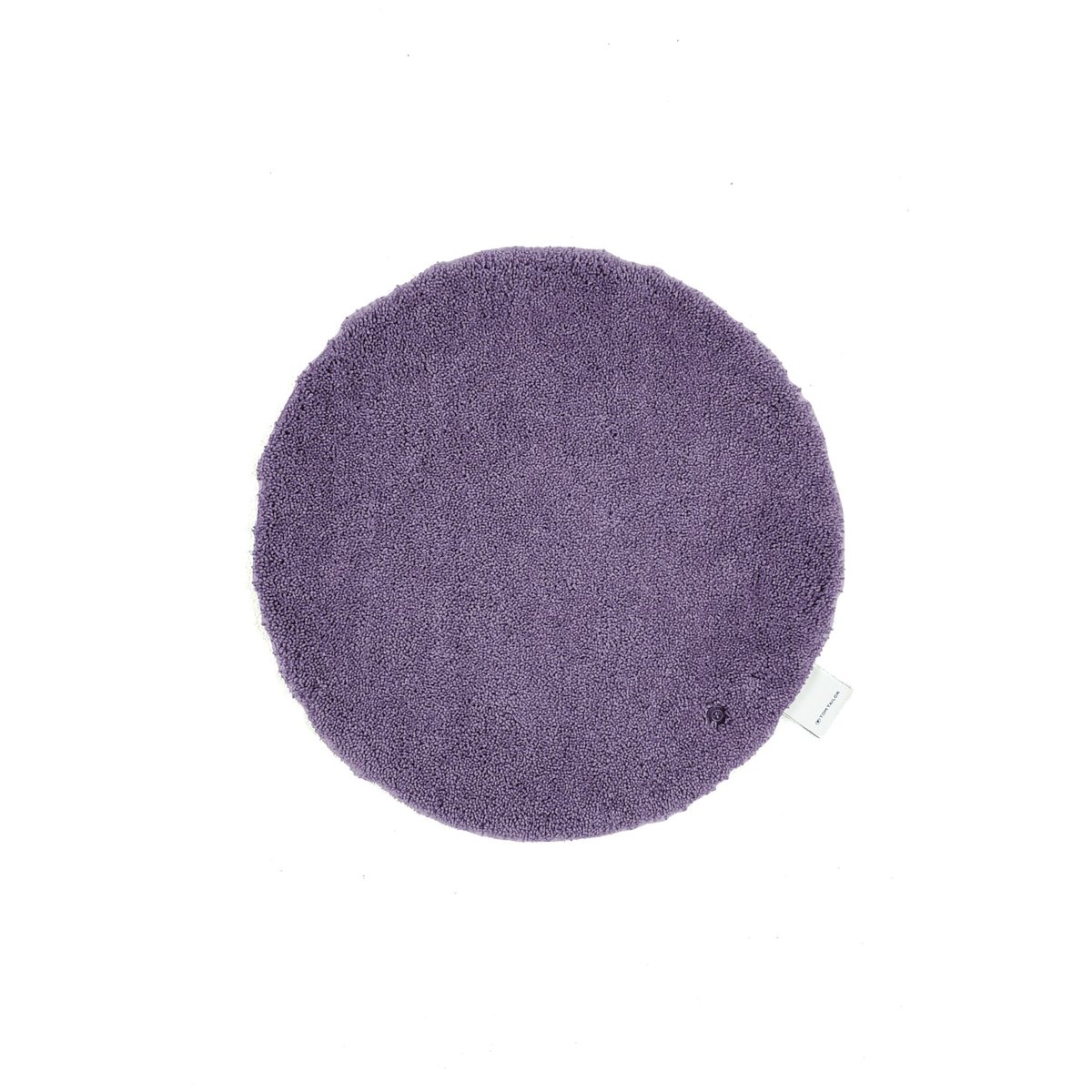 Tapis de bain tufté main - COZY BATH lilas, TOM TAILOR
