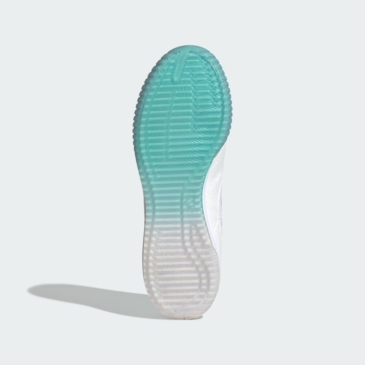 Chaussure Top Sala Competition 2 Indoor Chaussure Top Sala Competition 2 Indoor cloud white / aurora black / flash aqua, adidas Performance