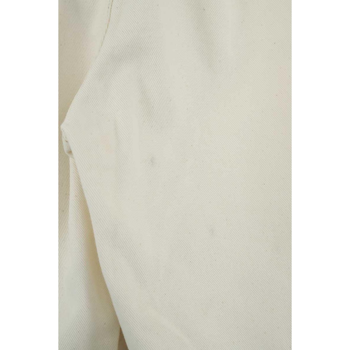 Jean large - Très Bon État beige, SEZANE