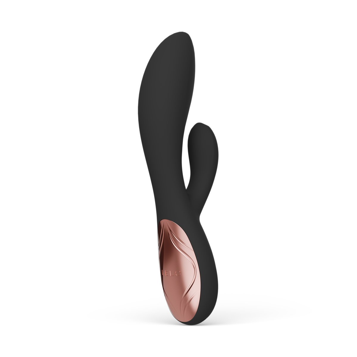 LELO INA Thrust : Rythme Profond, Double Stimulation, 16 Intensités, Twilight Purple black, LELO