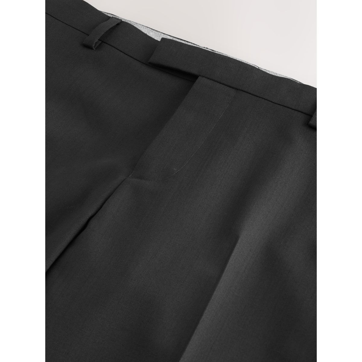 Pantalon de smoking slim nova fides Signature noir, NEXT