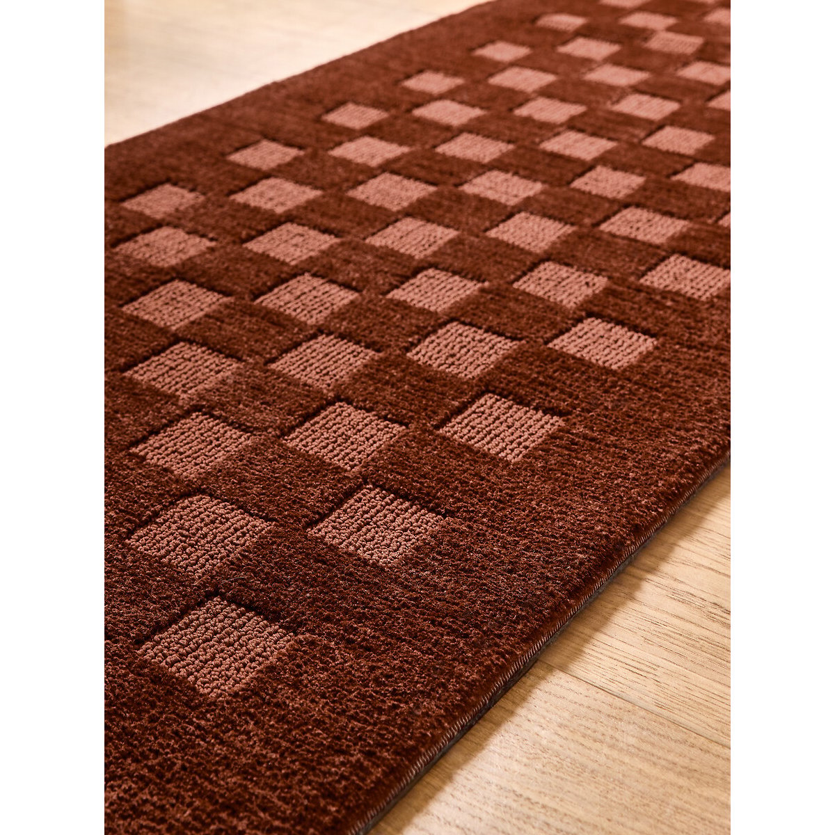 MADE Sibyl Runner Rug rust, MADE