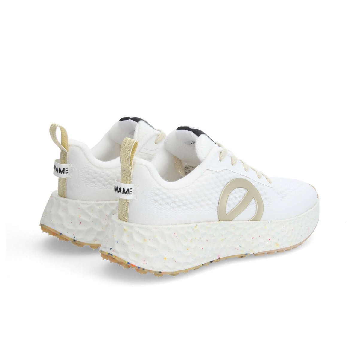 CARTER FLY -  BLANC/OR ["blanc","or"], NO NAME