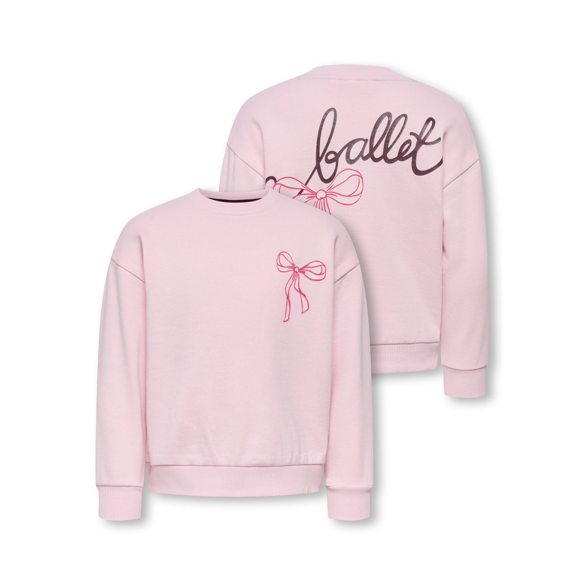 Sweat-Shirt rose - parfait pink 1, KIDS ONLY