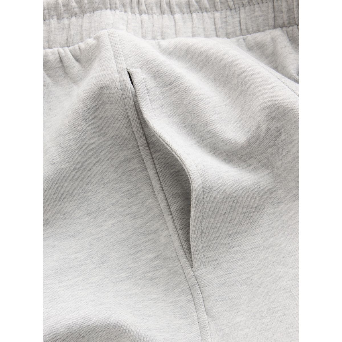 Pantalon de jogging bouffant en néoprène doux gris, NEXT