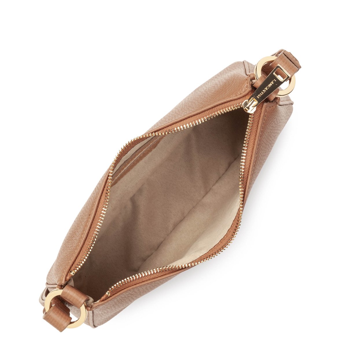 Sac trotteur, Made in France EVEN camel, LANCASTER