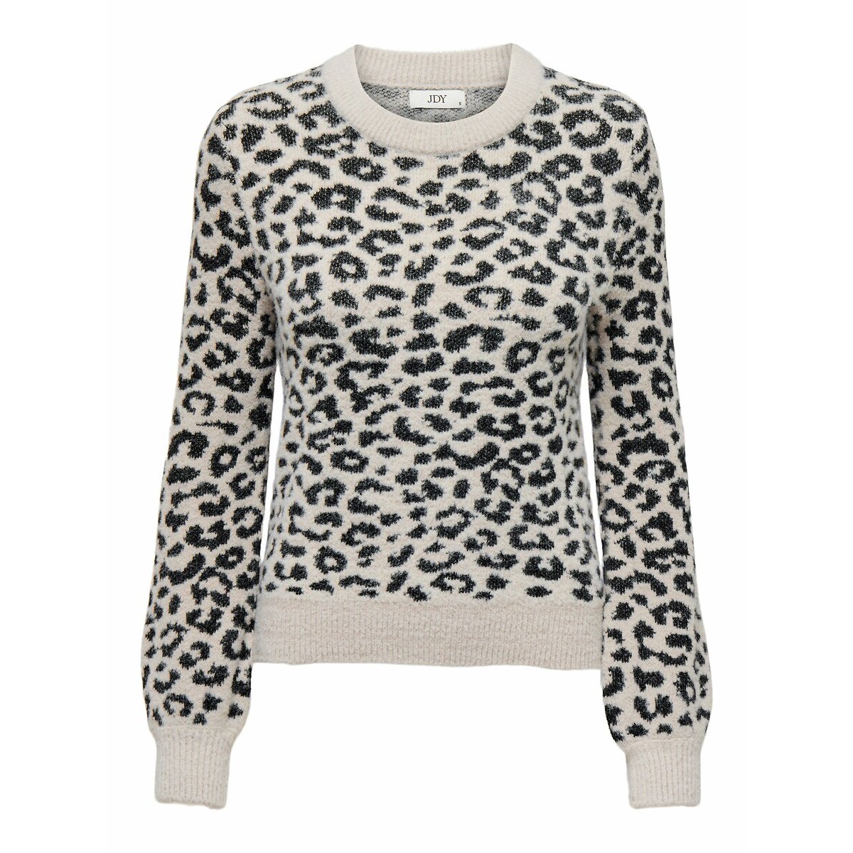 Crew Neck Jumper beige, JDY